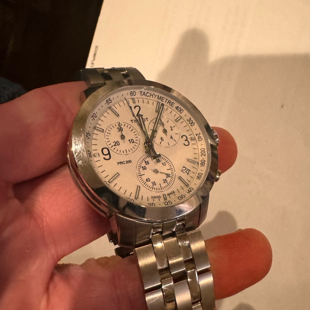 Tissot PRC 200